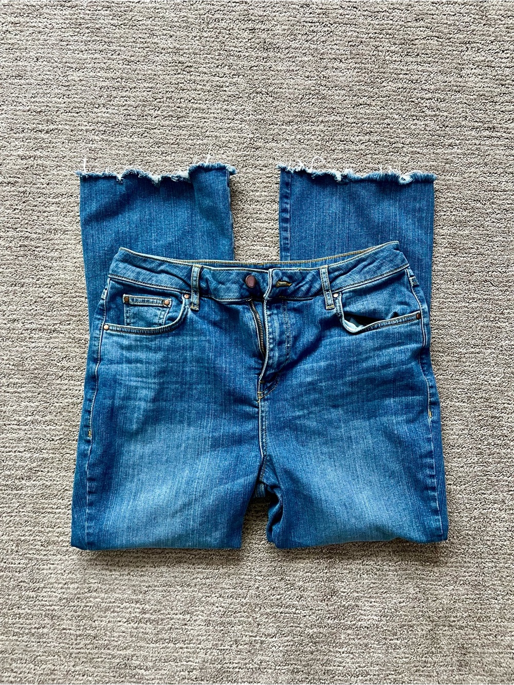 Boden Flare jeans